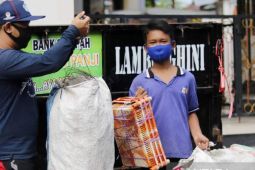Pemuda Buleleng-Bali kampanyekan bank sampah dukung G20 (video)