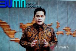 Dukung UMKM Lampung Utara, Erick Thohir kirim mesin bordir