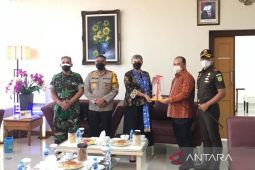 Dubes Australia kunjungi Babel peringati hubungan sejarah