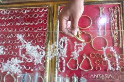 Harga emas di Aceh Timur Rp3 juta per mayam