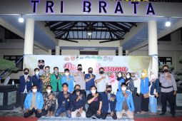 Ciptakan kamtibmas, Kapolres Situbondo dialog bersama mahasiswa