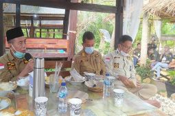 Merangin kantongi sertifikat tanah untuk lahan Kebun Raya Sumatera