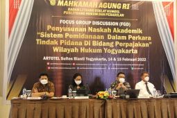 Penanggulangan tindak pidana perpajakan bertujuan pulihkan kerugian pendapatan negara