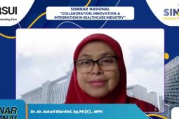 Dr. dr. Astuti Giantini: Pendirian RSUI untuk berikan yang terbaik bagi masyarakat