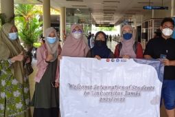 9 mahasiswa internasional kuliah di Unja