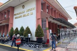 Sidang lanjutan kasus kekerasan seksual sekolah SPI akan hadirkan tiga saksi
