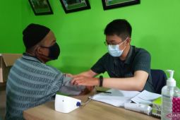 Pasien COVID-19 di Babel bertambah 236 jadi 1.148 orang