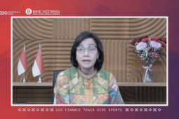 Menkeu:  RI habiskan 45,9 miliar dolar AS untuk pemulihan ekonomi 2021