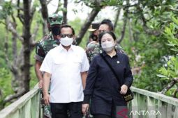 Puan Maharani sebut pemindahan Ibu Kota Negara  langkah pembaharuan