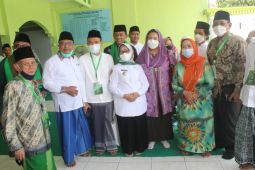 Yenny Wahid: Tugas kiai pada era disrupsi penuh tantangan