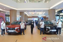Hyundai targetkan 20 persen pangsa pasar mobil SUV di Sumsel