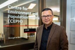 Epidemiolog samp[aikan vaksinasi dan disiplin prokes masih efektif cegah omicron