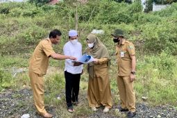 Pembangunan istana anak yatim di Balangan ditargetkan tahun 2023 selesai