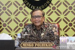 Mahfud MD: Tiga perjanjian Indonesia-Singapura segera diratifikasi