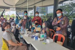 PLN UP3 Pontianak gelar sosialisasi kelistrikan di Mall Gaia