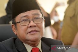 Bupati Gorontalo Utara Indra Yasin tutup usia