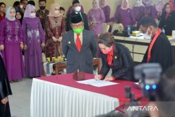 Bupati Gorontalo Utara imbau parpol bersiap menuju Pemilu 2024
