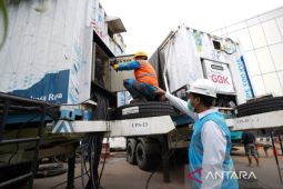 PLN sempurnakan sistem digital rantai pasok kelistrikan