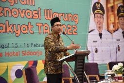 Pemkab Sidoarjo gelar renovasi 2.000 warung rakyat