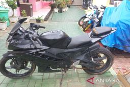 Setelah setahun, Polres HST akhirnya berhasil ungkap kasus pencurian motor R15