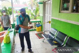 Satu sekolah di Tapin terpapar COVID-19