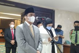 Wagub DKI konfirmasi positif COVID-19 kedua kali