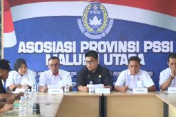 26 voter hadiri pemilihan Komite Eksekutif Asprov PSSI Malut, begini penjelasannya