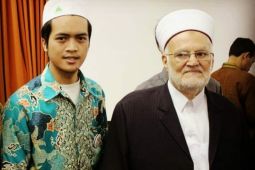 Al-Aqsa Takkan Dibagi Dua