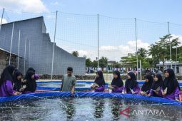 Program basis usaha santri di Pondok Pesantren Daarul Ma'arif