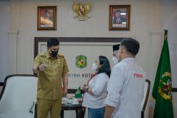 Wali Kota Bobby dukung Festival Teri Medan di Belawan