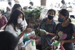 Bali terima bantuan ribuan paket perlengkapan dukungan prokes