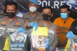 Ketua Padepokan TJN ditetapkan sebagai tersangka kasus ritual "maut" di Jember