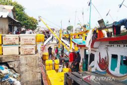Hasil tangkapan ikan nelayan Lhokseumawe capai 6.012 ton