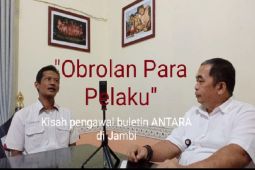 "Obrolan Para Pelaku": Kisah pengawal buletin ANTARA  (video)