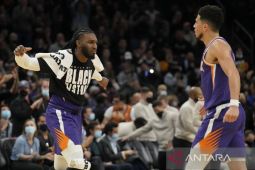 Ringkasan beberapa pertandingan NBA: Phoenix Suns terus melaju