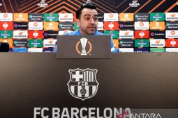 Liga Europa: Xavi tegaskan Barcelona siap tampil terbaik lawan Napoli
