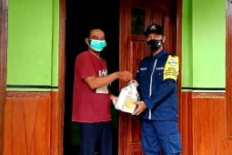 Pemkot Kediri libatkan kecamatan salurkan bansos COVID-19