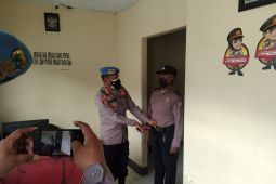 Propam Polda Maluku Sidak Polsek Jajaran, tegakkan aturan