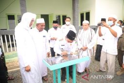 Zairullah resmikan pondok pesantren Al-Furqon