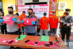 Kapolres: Sindikat narkoba di Bangka Tengah dikendalikan dari lapas