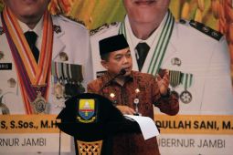 Pemprov Jambi genjot produksi pertanian untuk dongkrak PAD