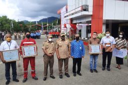 Pemprov Maluku peringati bulan K3 nasional 2022, begini penjelasannya