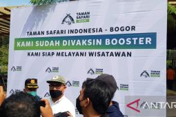 TSI sebut PPKM level 3 berakibat  penurunan jumlah kunjungan