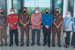 Kejaksaan Negeri Batanghari Tandatangani MoU dengan PDAM Tirta Batanghari Muara Bulian
