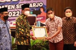Bupati Muhdlor apresiasi sikap kritis pers kawal kebijakan pemerintah