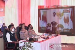 Pemkab Banjar didukung TNI/Polri fokus percepatan vaksinasi
