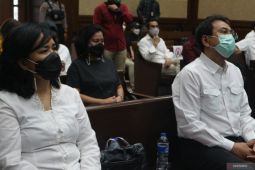 Azis Syamsuddin divonis 3,5 tahun penjara karena terbukti beri suap