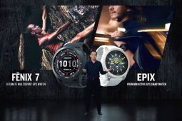 Garmin luncurkan jam tangan pintar terbaru