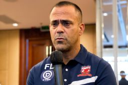 Liga 1: Pelatih Madura United bertekad menangi "derby Jatim" lawan Persik