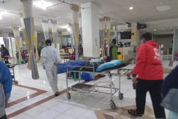 PMI Kota Sukabumi berhasil selamatkan korban banjir